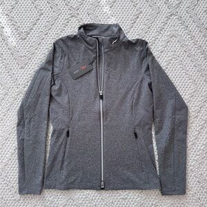 NWT KJUS Gray Women's Mathilda Jacket